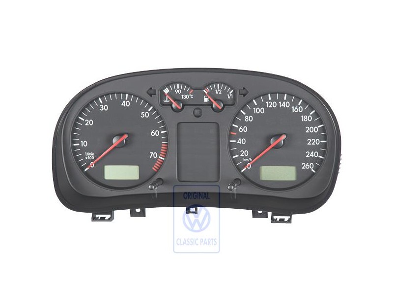 VW Original Kombiinstrument - 1J0919991AX