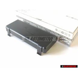 VW Original Kappe Für Wärmetauscher Satinschwarz - 171819173 01C