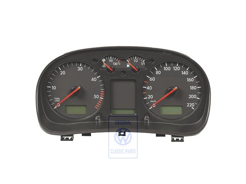 VW Original Kombiinstrument - 1J0920802FX