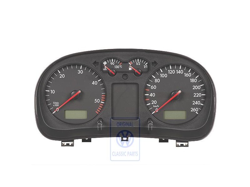 VW Original Kombiinstrument - 1J0920802GX