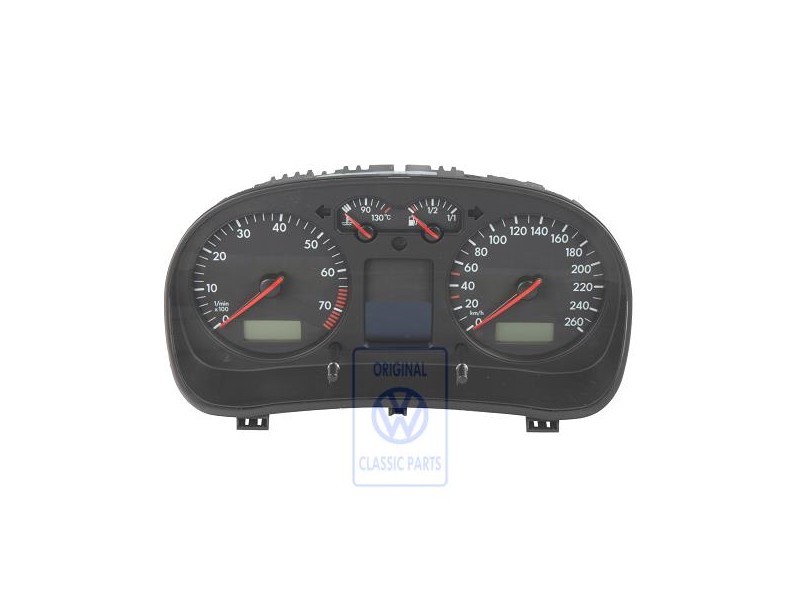 VW Original Kombiinstrument - 1J0920822EX