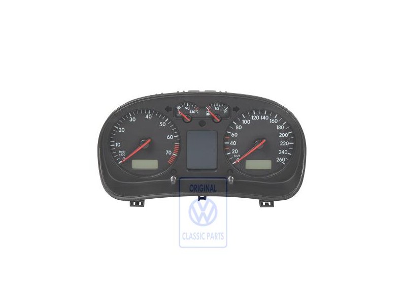 VW Original Kombiinstrument - 1J0920841AX