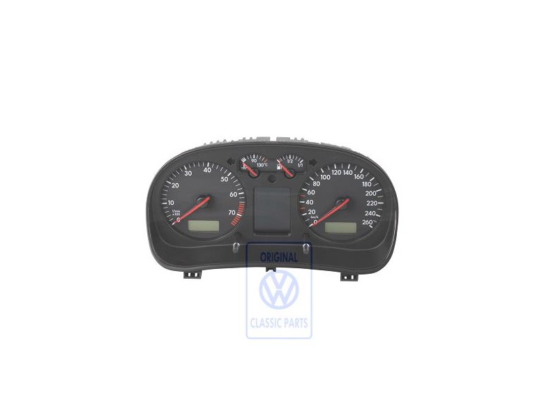 VW Original Kombiinstrument - 1J0920842AX