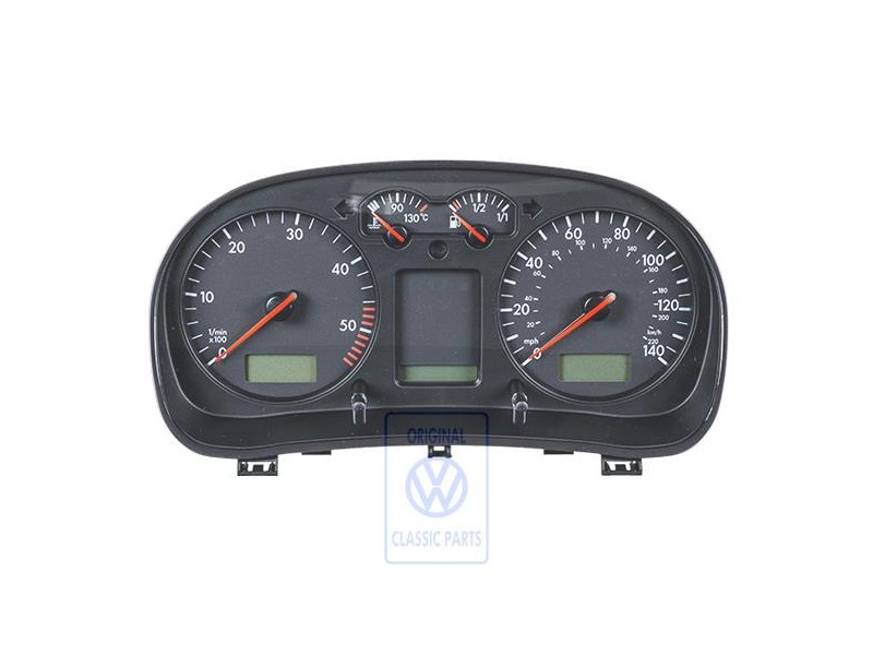VW Original Kombiinstrument - 1J0920901FX