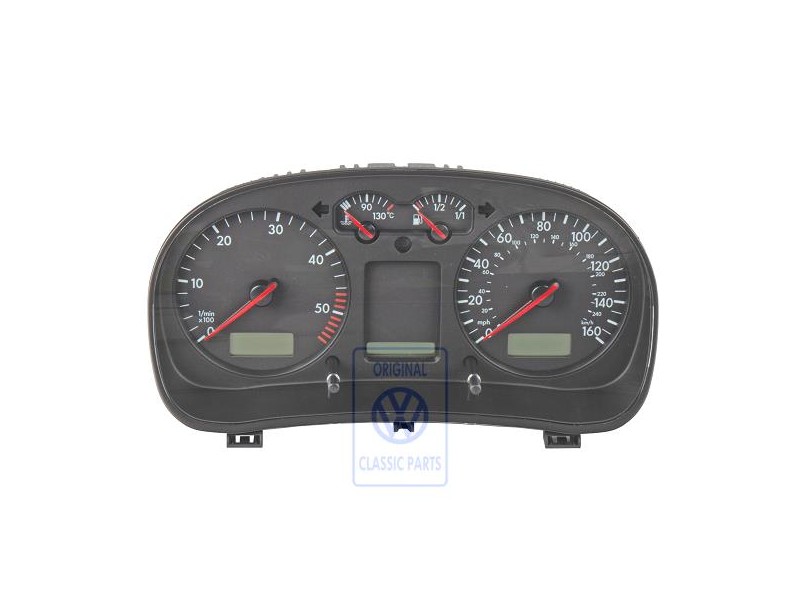 VW Original Kombiinstrument - 1J0920905CX