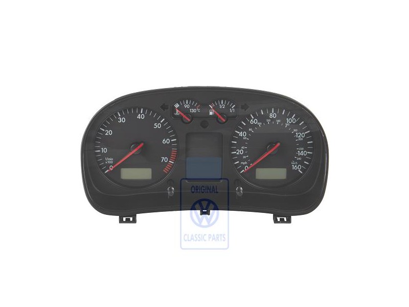 VW Original Kombiinstrument - 1J0920921AX