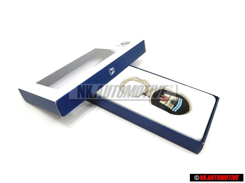 VW Original Schlüsselanhänger - 311087010A
