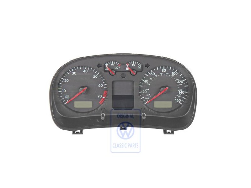 VW Original Kombiinstrument - 1J0920922AX