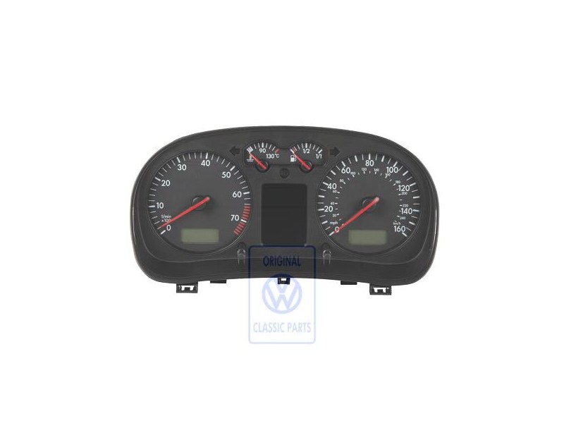 VW Original Kombiinstrument - 1J0920941AX
