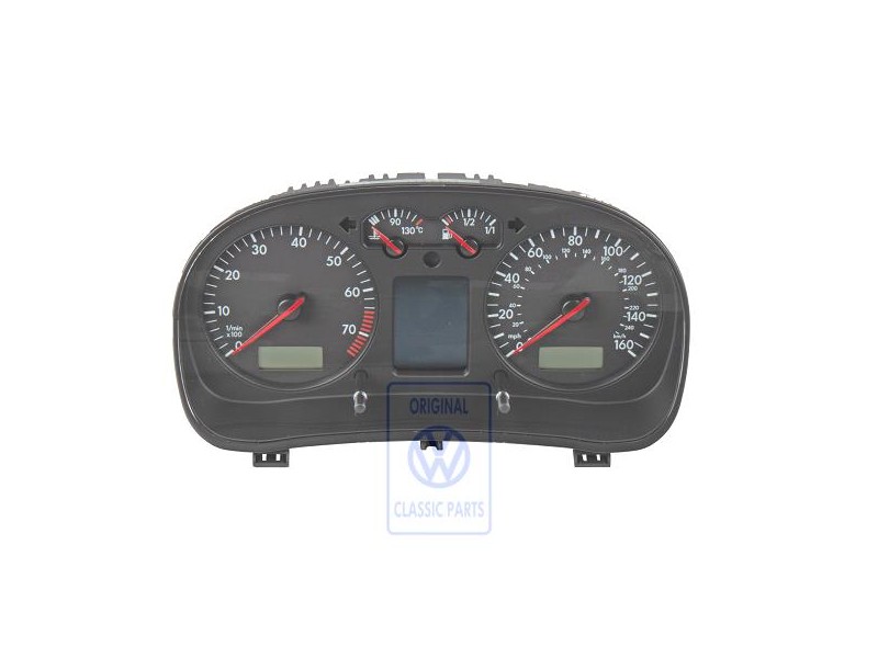 VW Original Kombiinstrument - 1J0920942AX