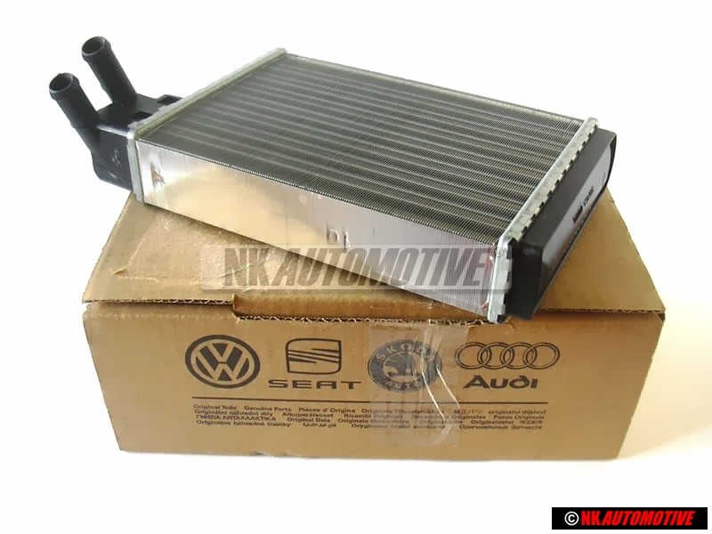 VW Original Wärmetauscher - 171820041A VW Original Wärmetauscher - 171820041A
