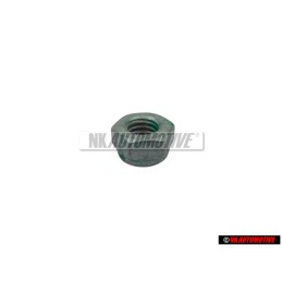 VW Original Sechskantmutter - N 01118312