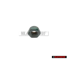 VW Original Sechskantmutter - N 01118312
