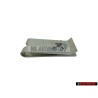 VW Original Schnappmutter - N 0154301