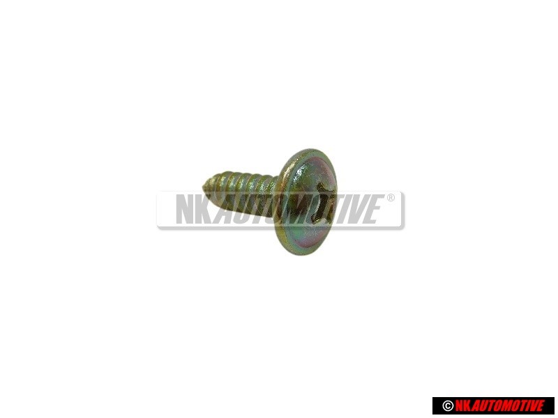 VW Original Linsenblechschraube - N 90098101