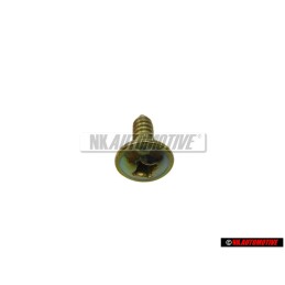 VW Original Linsenblechschraube - N 90098101