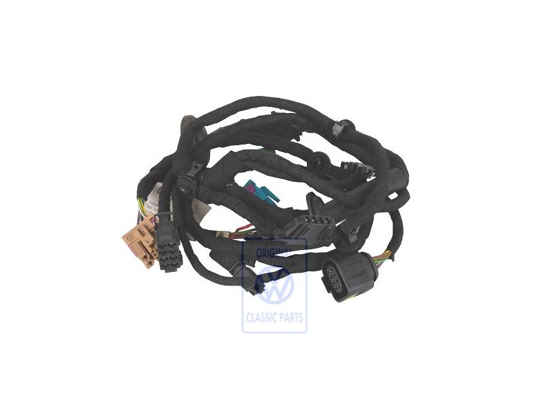 VW Original Leitungssatz Für Tür - 1J0971120BH