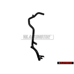 VW Original Kühlmittelrohr - 037121065J