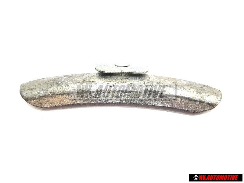 VW Original Ausgleichsgewicht Mit Halte- Feder - 111601186