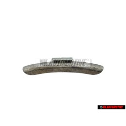 VW Original Ausgleichsgewicht Mit Halte- Feder - 111601186