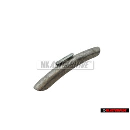 VW Original Ausgleichsgewicht Mit Halte- Feder - 111601186
