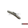 VW Original Ausgleichsgewicht Mit Halte- Feder - 111601186