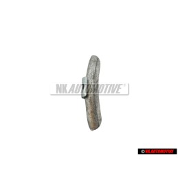 VW Original Ausgleichsgewicht Mit Halte- Feder - 111601186