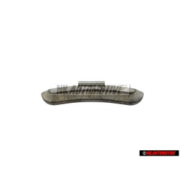 VW Original Ausgleichsgewicht Mit Halte- Feder - 111601186