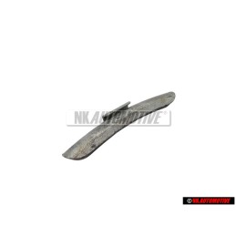 VW Original Ausgleichsgewicht Mit Halte- Feder - 111601188