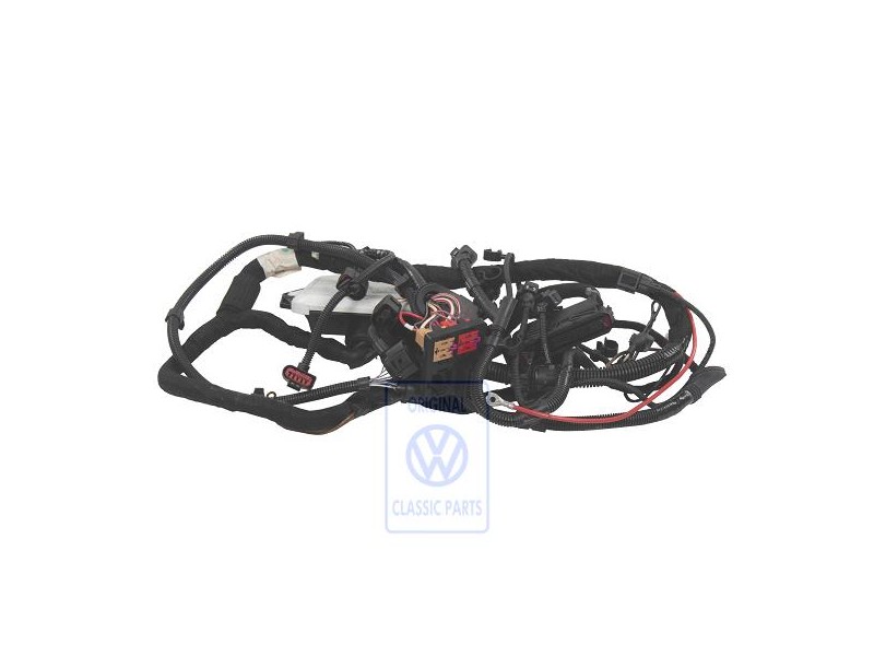 VW Original Leitungssatz Für Motorraum - 1J1971089CA