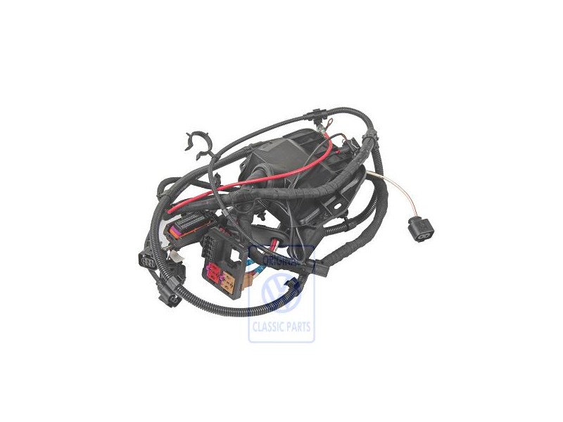 VW Original Leitungssatz Für Motorraum - 1J1971089CD