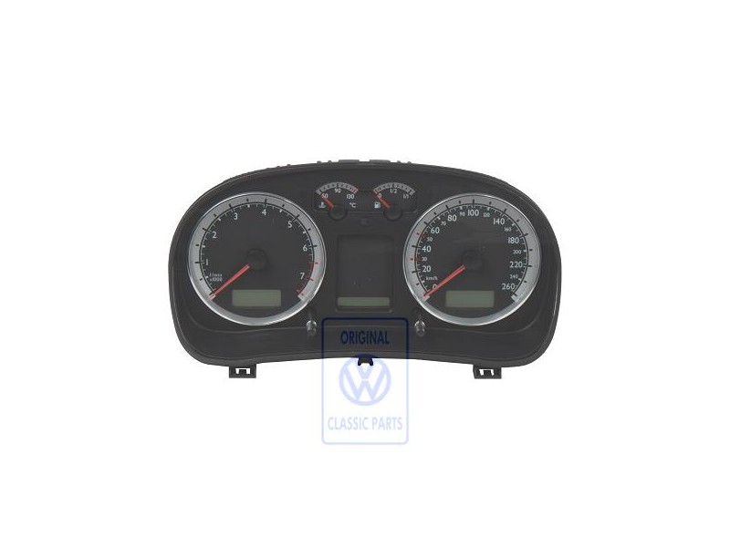 VW Original Kombiinstrument - 1J5920805CX
