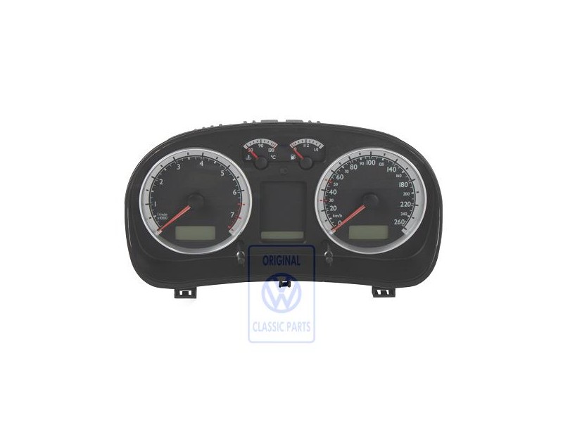 VW Original Kombiinstrument - 1J5920805DX