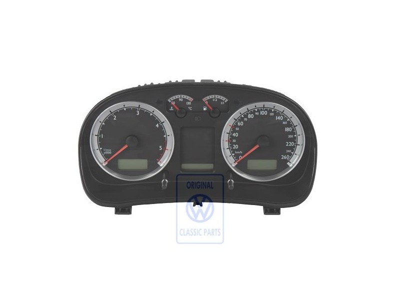 VW Original Kombiinstrument - 1J5920805FX