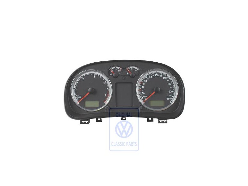VW Original Kombiinstrument - 1J5920805GX