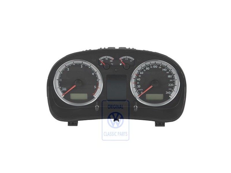 VW Original Kombiinstrument - 1J5920845CX