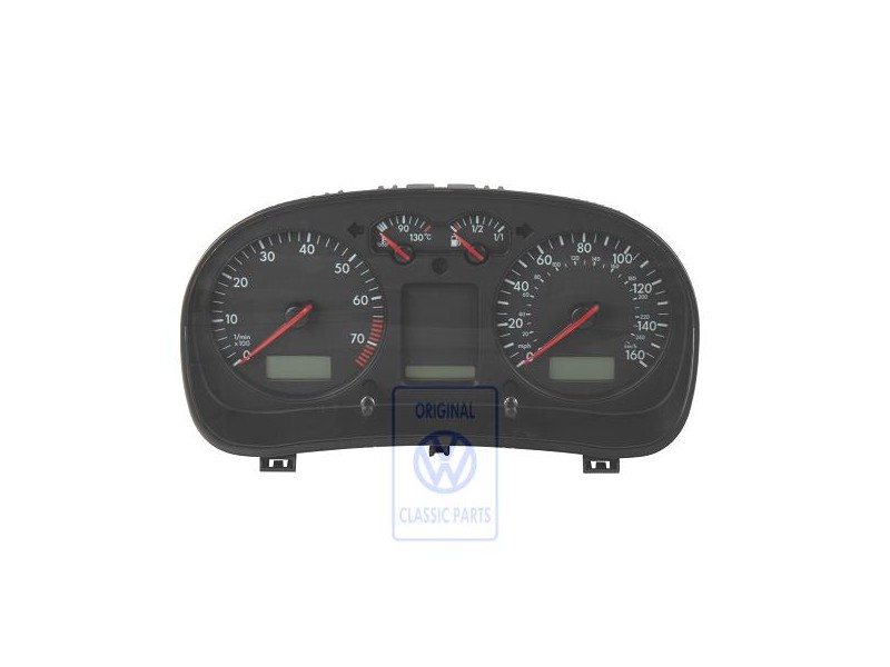 VW Original Kombiinstrument - 1J5920905CX
