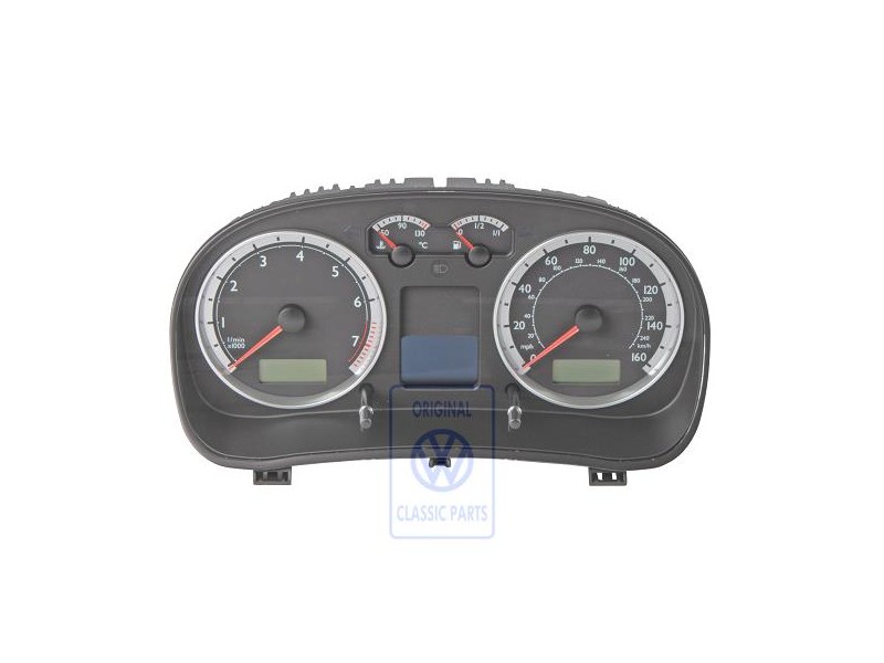 VW Original Kombiinstrument - 1J5920925AX