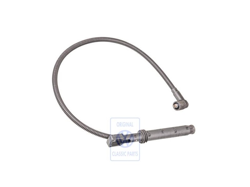 VW Original Zündleitung - 022905430G