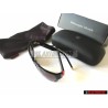 VW Original Sonnenbrille Schwarz/Rot - 1KV087901A 6J1