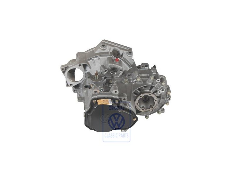 VW Original 5-Gang-Schaltgetriebe - 02J300048 X