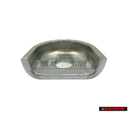 VW Original Abdeckkappe - 165857900