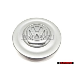 VW Original Radzierkappe Chromfarben - 191601149E V7L