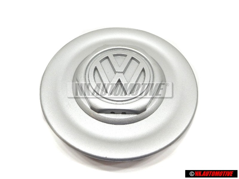 VW Original Radzierkappe Chromfarben - 191601149E V7L