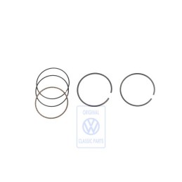 VW Original 1 Satz Kolbenringe - 036198151A