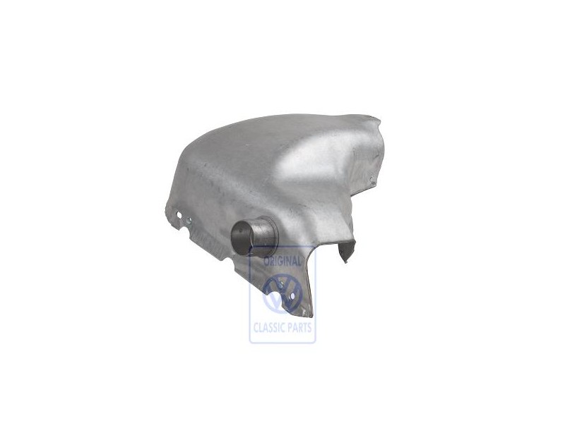 VW Original Warmluftfangblech - 036253041T