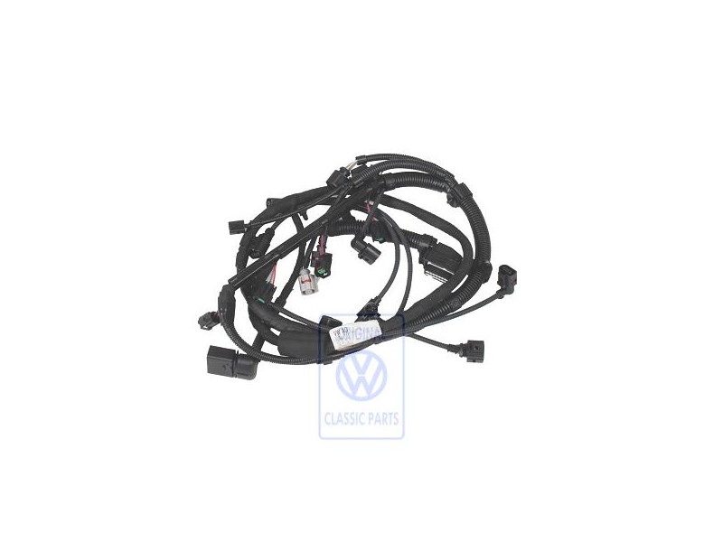 VW Original Leitungssatz Für Motor - 036971627S
