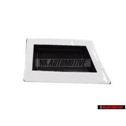 VW Original Schutzleiste Für Kotflügel - 191853518A 01C