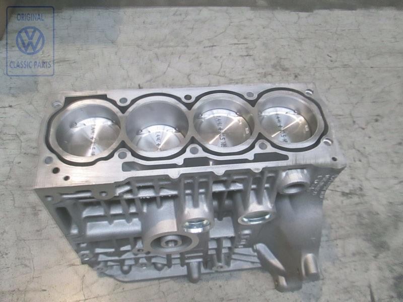 VW Original Zylinderblock Mit Kolben, Kurbelwelle Und Lagern - 036103101S