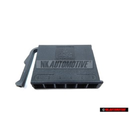 VW Original Flachkontaktgehäuse - 191906231E